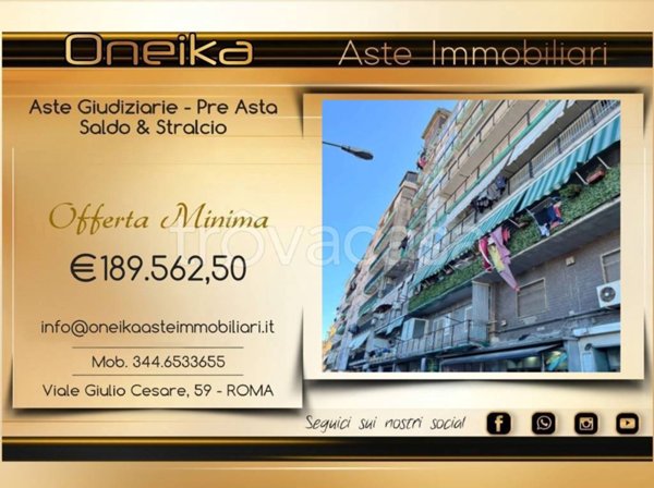 appartamento in vendita a Napoli