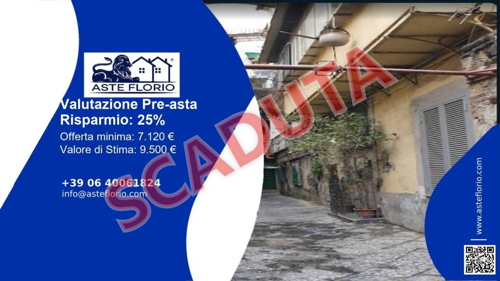 appartamento in vendita a Napoli