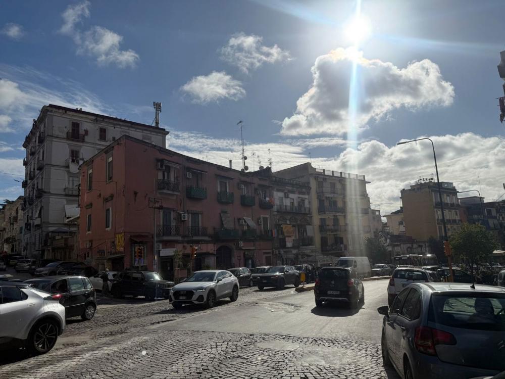 appartamento in vendita a Napoli in zona Capodichino