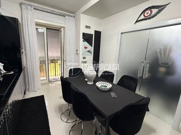 appartamento in vendita a Napoli in zona Arenella