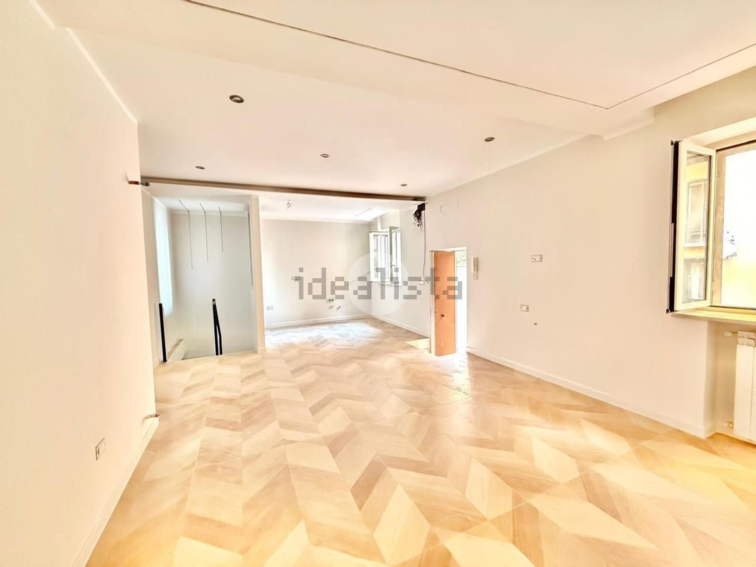 appartamento in vendita a Napoli in zona Posillipo