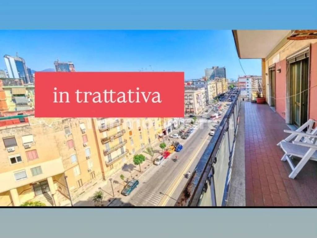 appartamento in vendita a Napoli