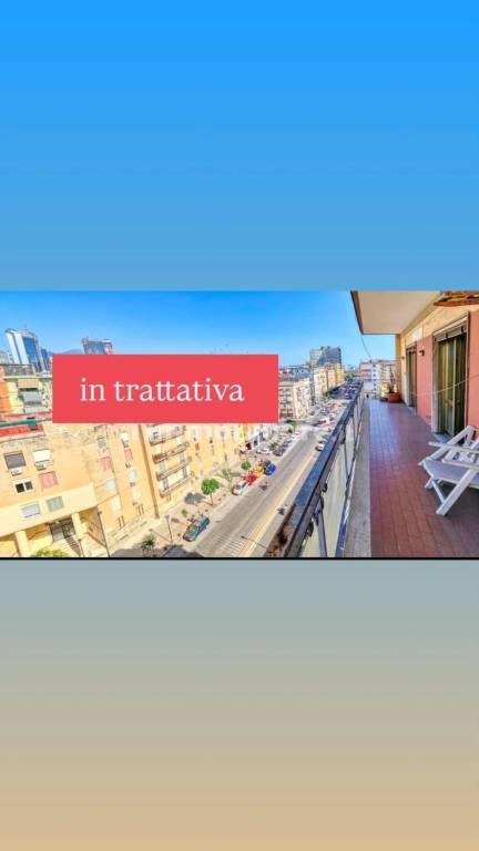 appartamento in vendita a Napoli