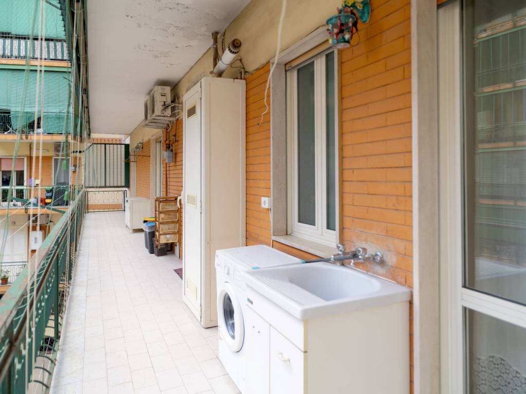 appartamento in vendita a Napoli in zona Secondigliano