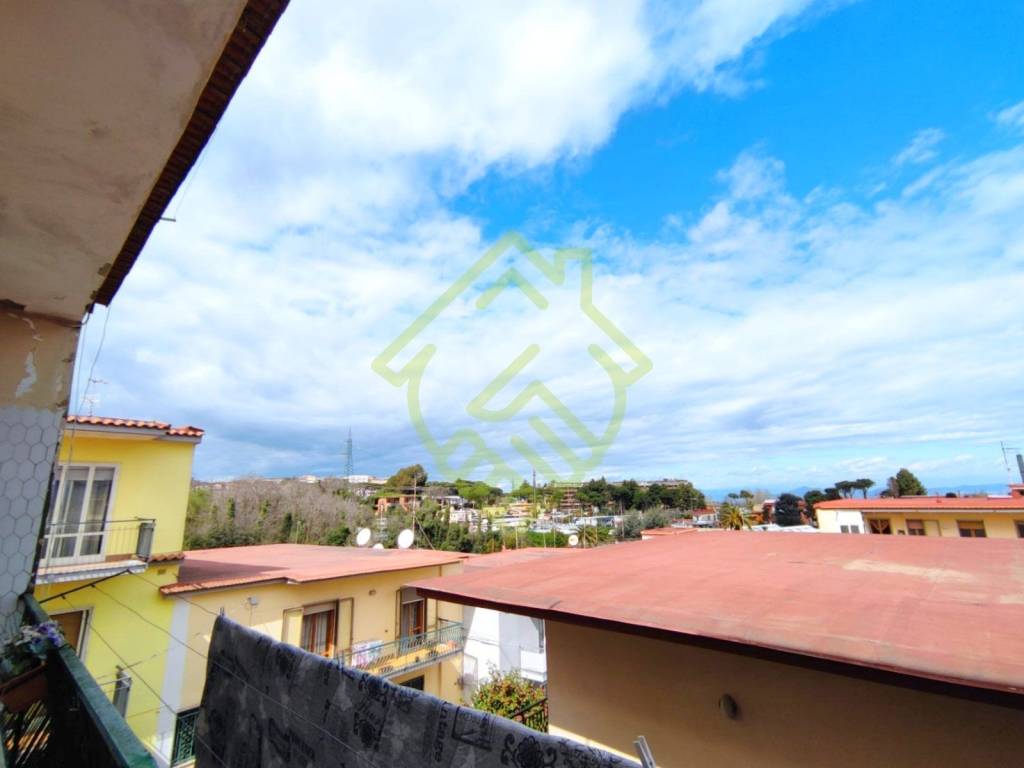 appartamento in vendita a Napoli in zona Camaldoli