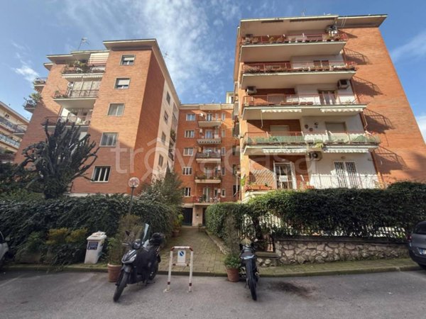 appartamento in vendita a Napoli in zona Vomero