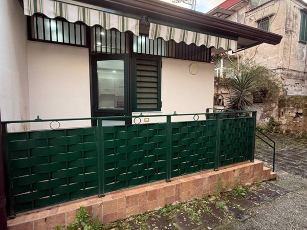 appartamento in vendita a Napoli in zona Barra