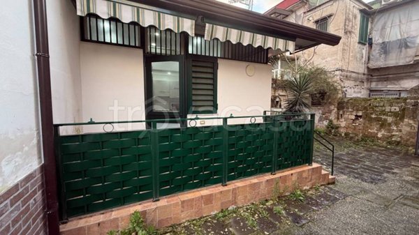 appartamento in vendita a Napoli in zona Barra
