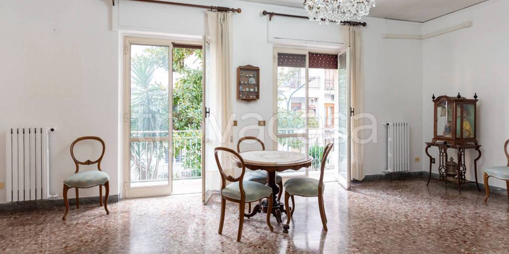 appartamento in vendita a Napoli in zona Vomero