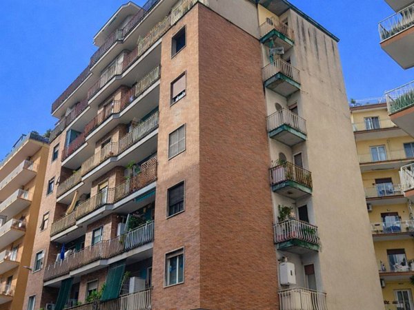 appartamento in vendita a Napoli in zona Vomero