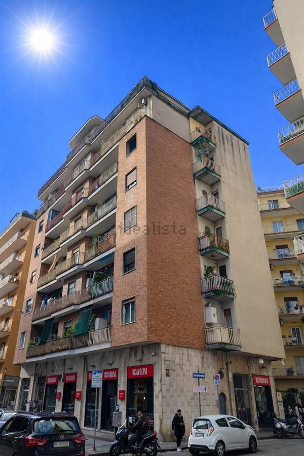 appartamento in vendita a Napoli in zona Vomero