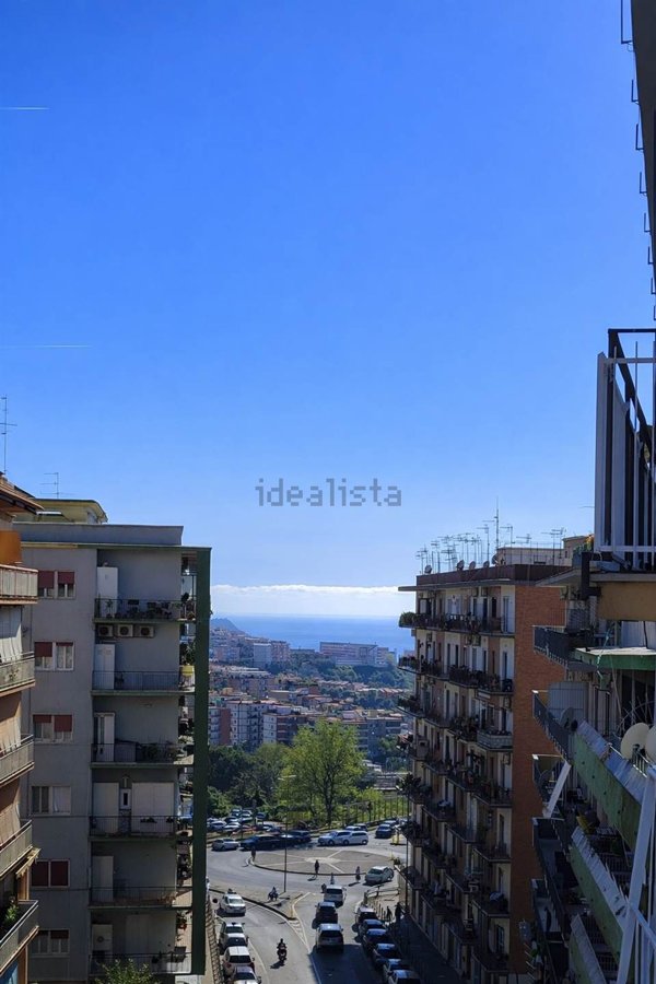 appartamento in vendita a Napoli in zona Vomero