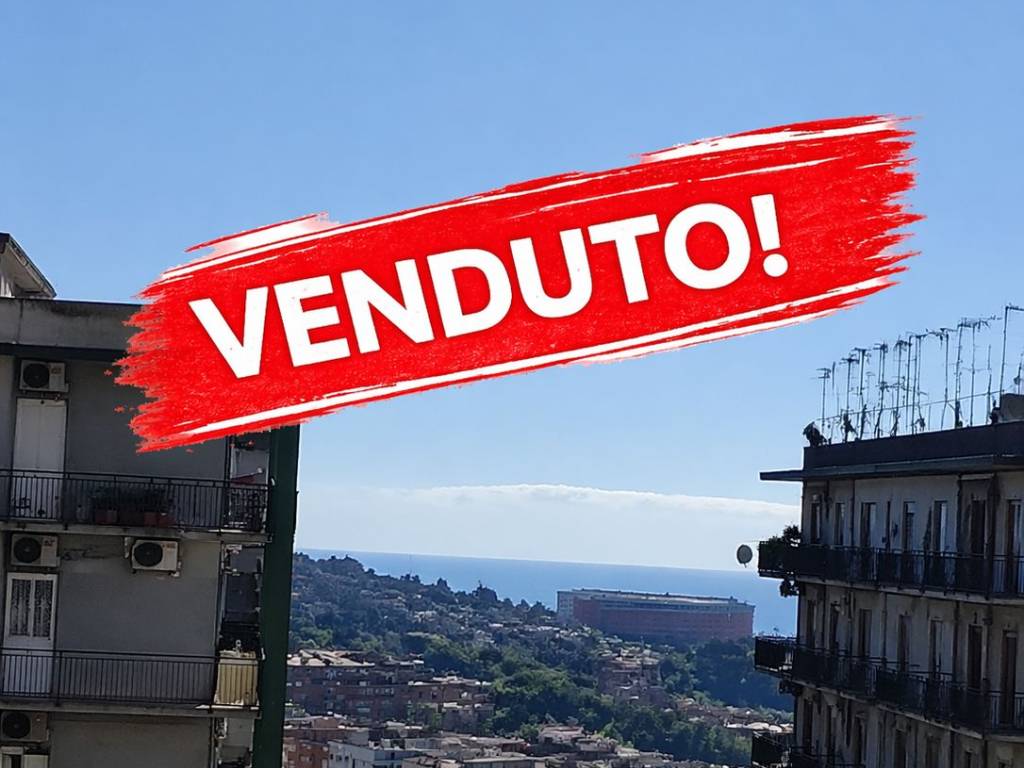 appartamento in vendita a Napoli in zona Vomero