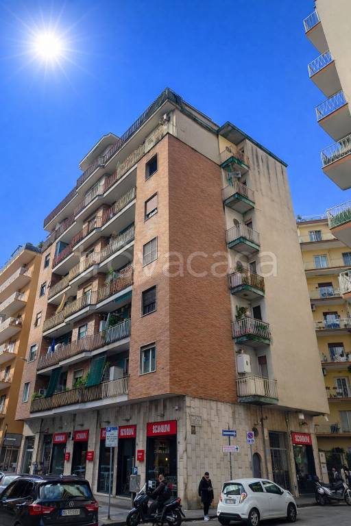 appartamento in vendita a Napoli in zona Vomero