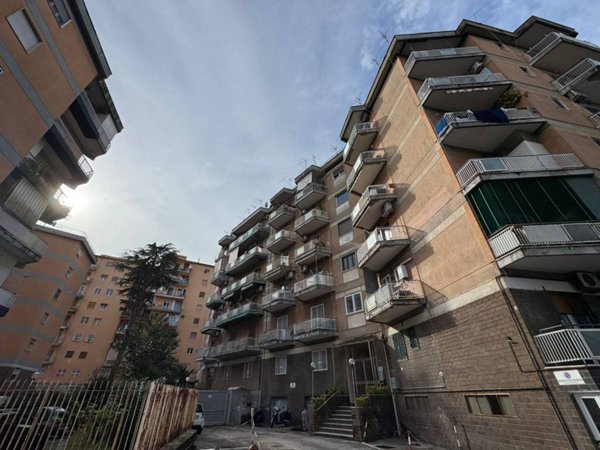 appartamento in vendita a Napoli in zona Capodimonte / Colli Aminei
