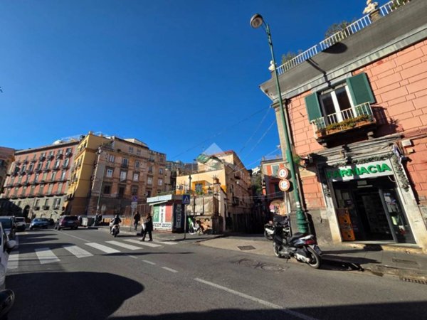appartamento in vendita a Napoli