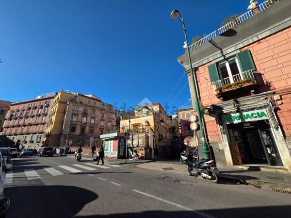 appartamento in vendita a Napoli