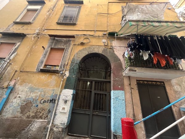 appartamento in vendita a Napoli