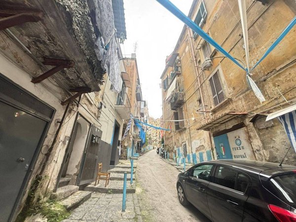 appartamento in vendita a Napoli