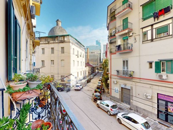 appartamento in vendita a Napoli