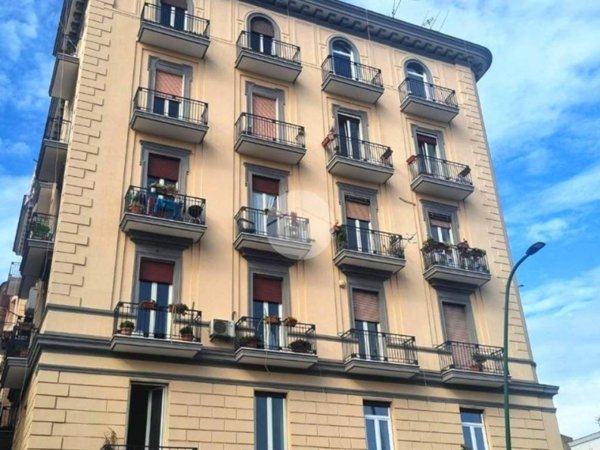 appartamento in vendita a Napoli in zona Arenella