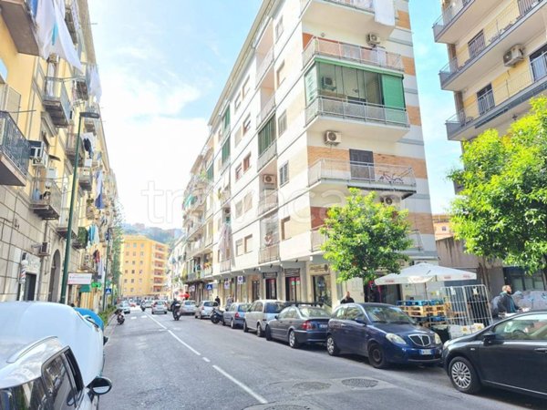 appartamento in vendita a Napoli in zona Fuorigrotta