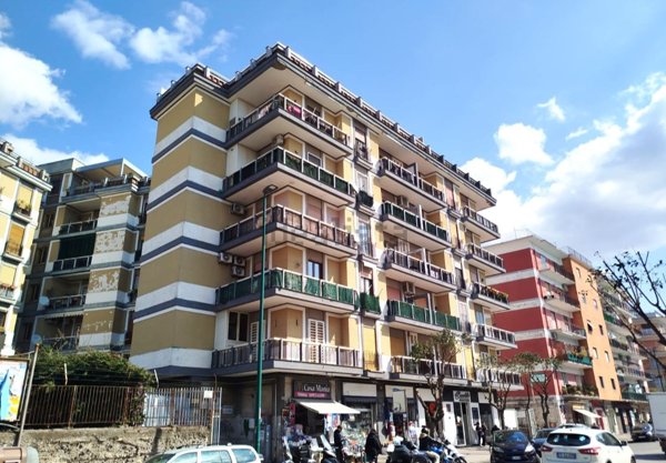 appartamento in vendita a Napoli in zona Soccavo
