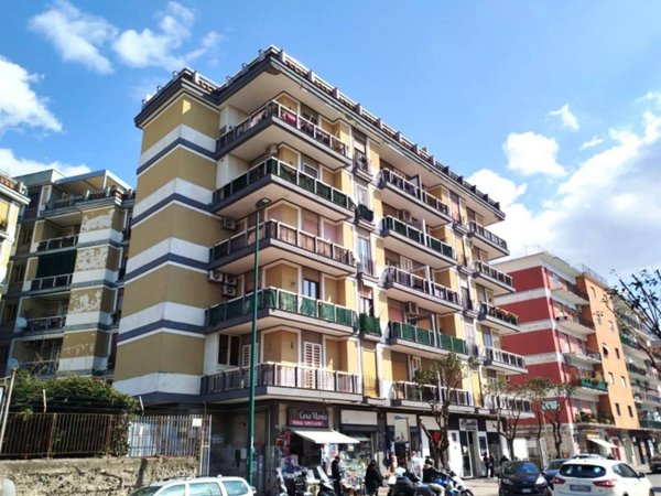 appartamento in vendita a Napoli in zona Soccavo