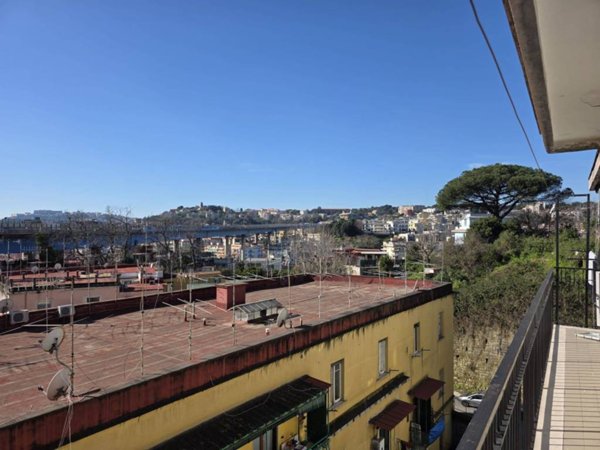 appartamento in vendita a Napoli in zona Scampia