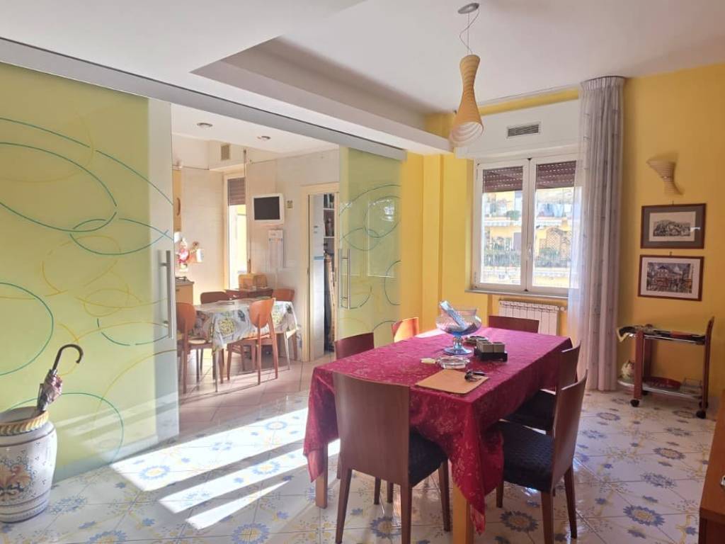 appartamento in vendita a Napoli in zona Piscinola