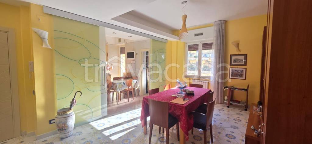 appartamento in vendita a Napoli in zona Chiaiano