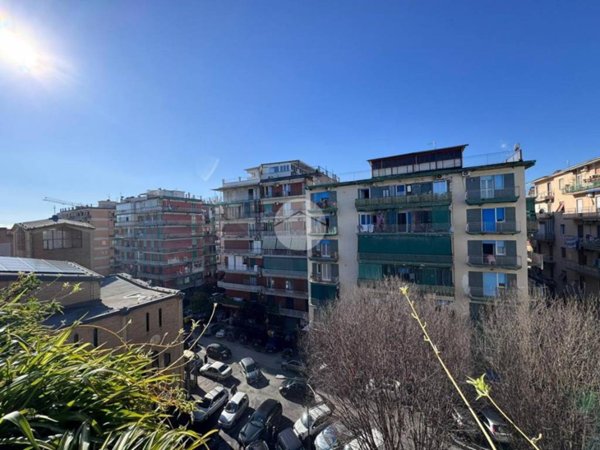 appartamento in vendita a Napoli in zona Capodichino