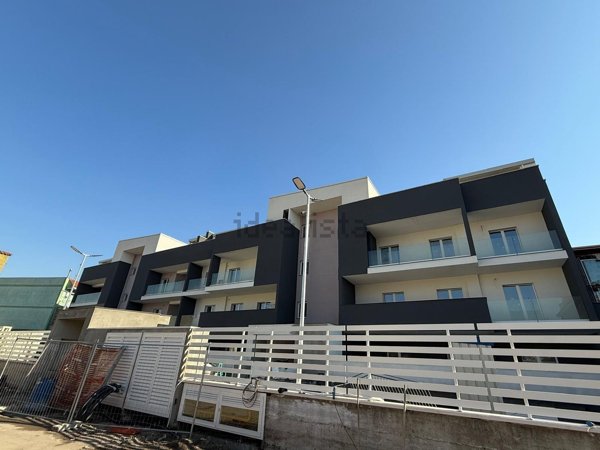 appartamento in vendita a Napoli in zona Ponticelli