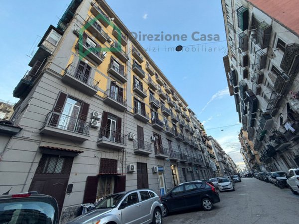 appartamento in vendita a Napoli in zona Vicaria
