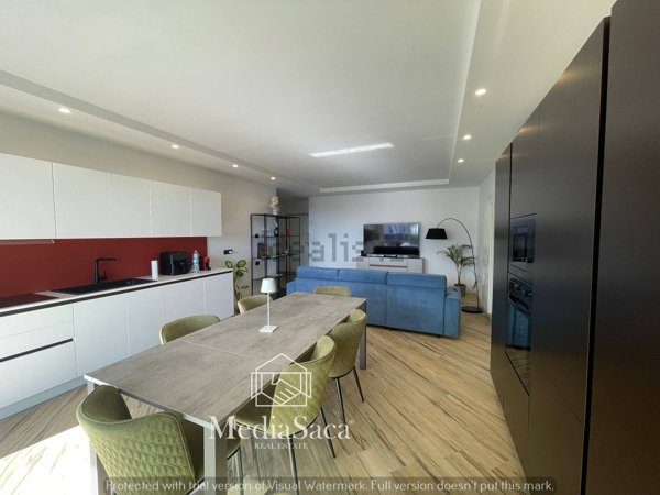 appartamento in vendita a Napoli in zona San Giovanni a Teduccio