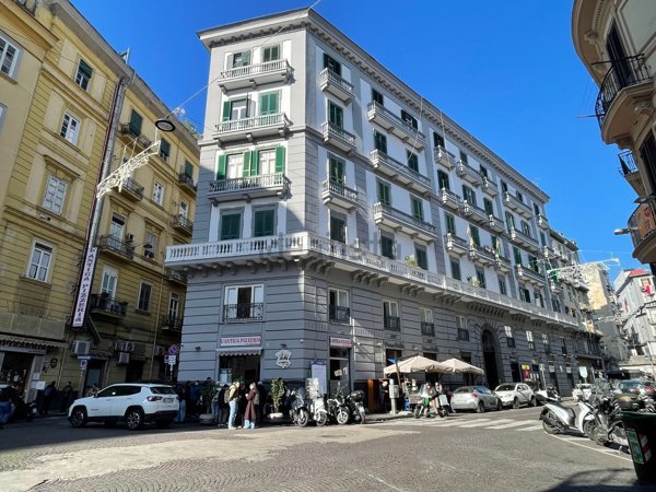 appartamento in vendita a Napoli in zona Pendino / San Giuseppe
