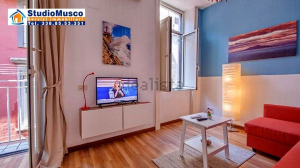 appartamento in vendita a Napoli in zona San Ferdinando