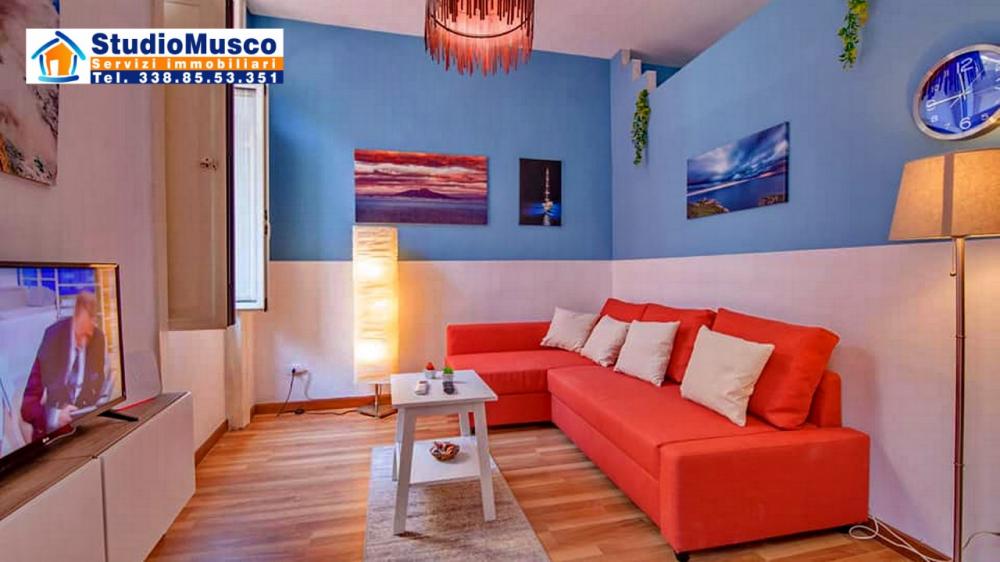 appartamento in vendita a Napoli in zona San Ferdinando