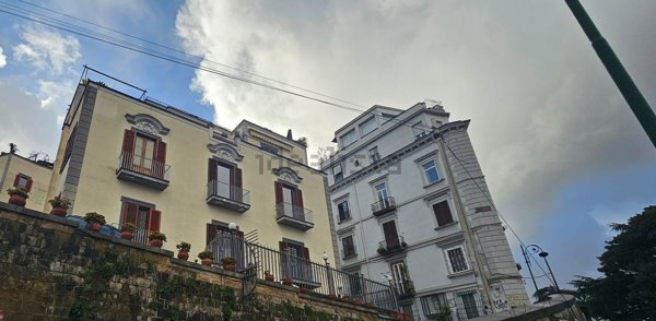 appartamento in vendita a Napoli in zona Vomero
