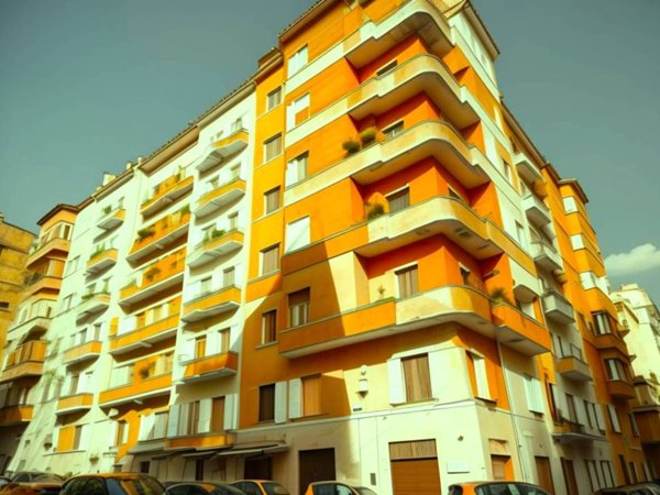 appartamento in vendita a Napoli in zona Arenella