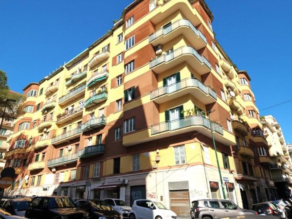 appartamento in vendita a Napoli in zona Arenella