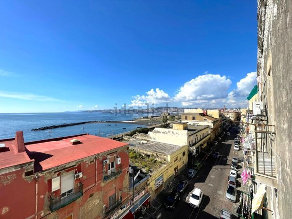 appartamento in vendita a Napoli in zona San Giovanni a Teduccio