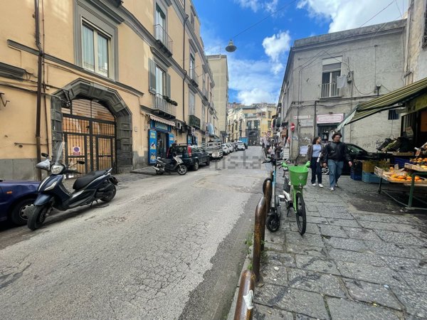 monolocale in vendita a Napoli