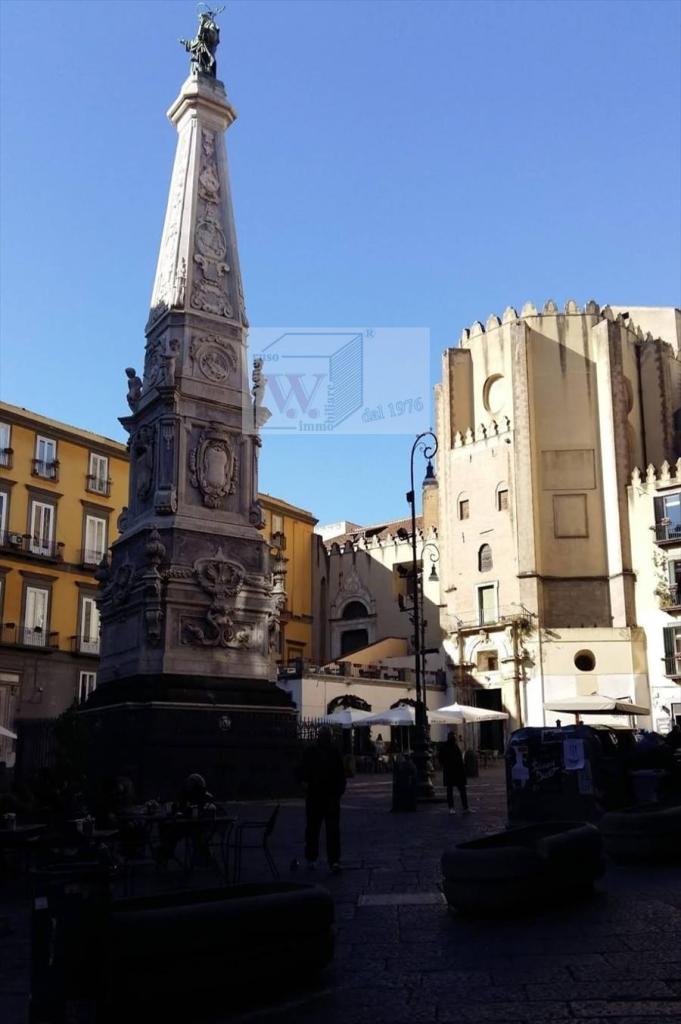 appartamento in affitto a Napoli in zona Centro Antico