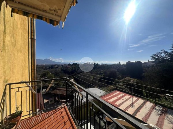 appartamento in vendita a Napoli in zona Secondigliano