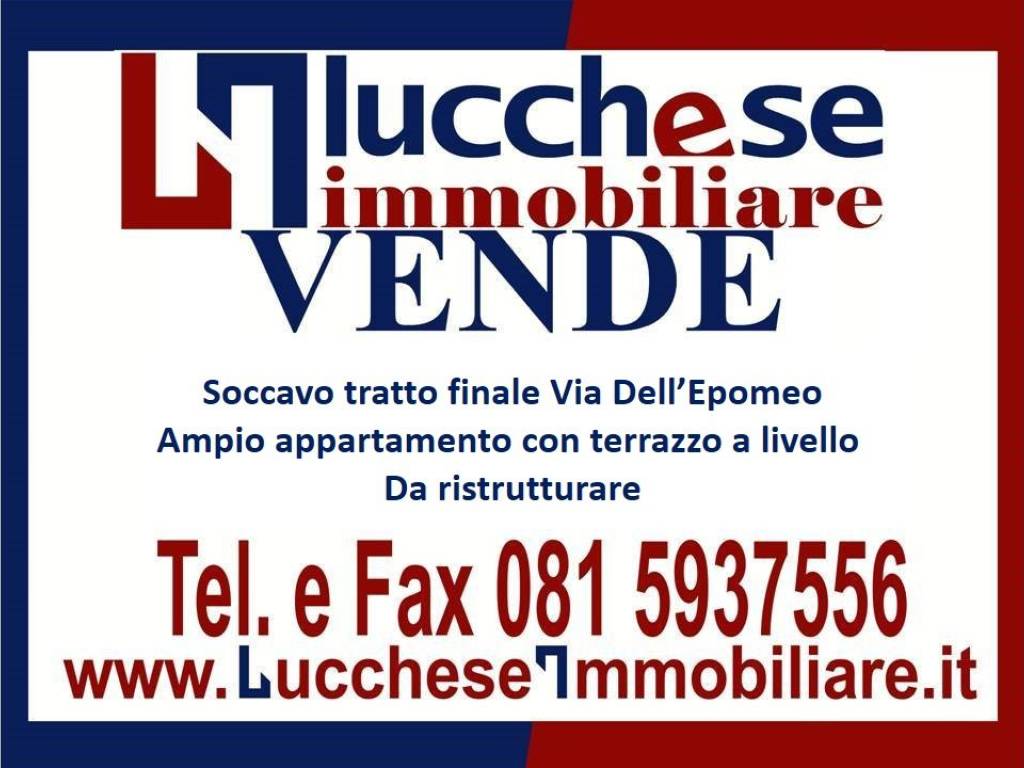 appartamento in vendita a Napoli in zona Soccavo