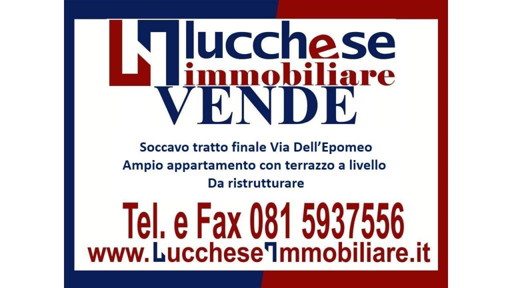 appartamento in vendita a Napoli in zona Soccavo