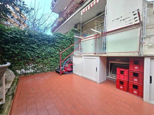 appartamento in vendita a Napoli in zona Vomero