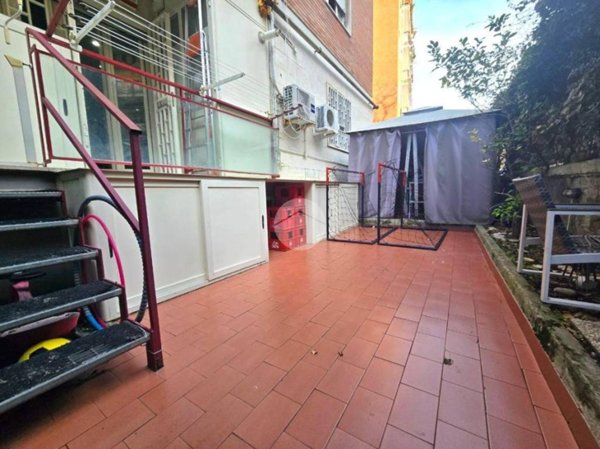 appartamento in vendita a Napoli in zona Vomero