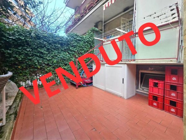 appartamento in vendita a Napoli in zona Vomero